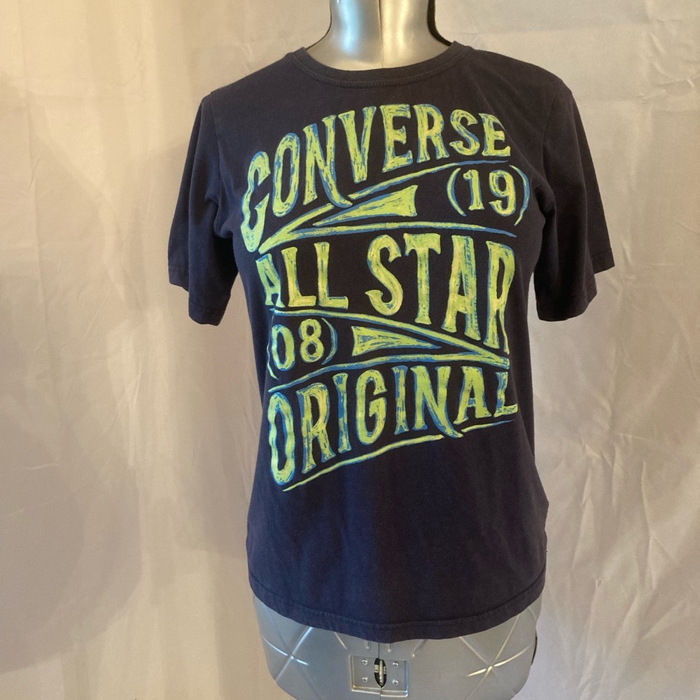Converse Graphic T Shirt Kids XL